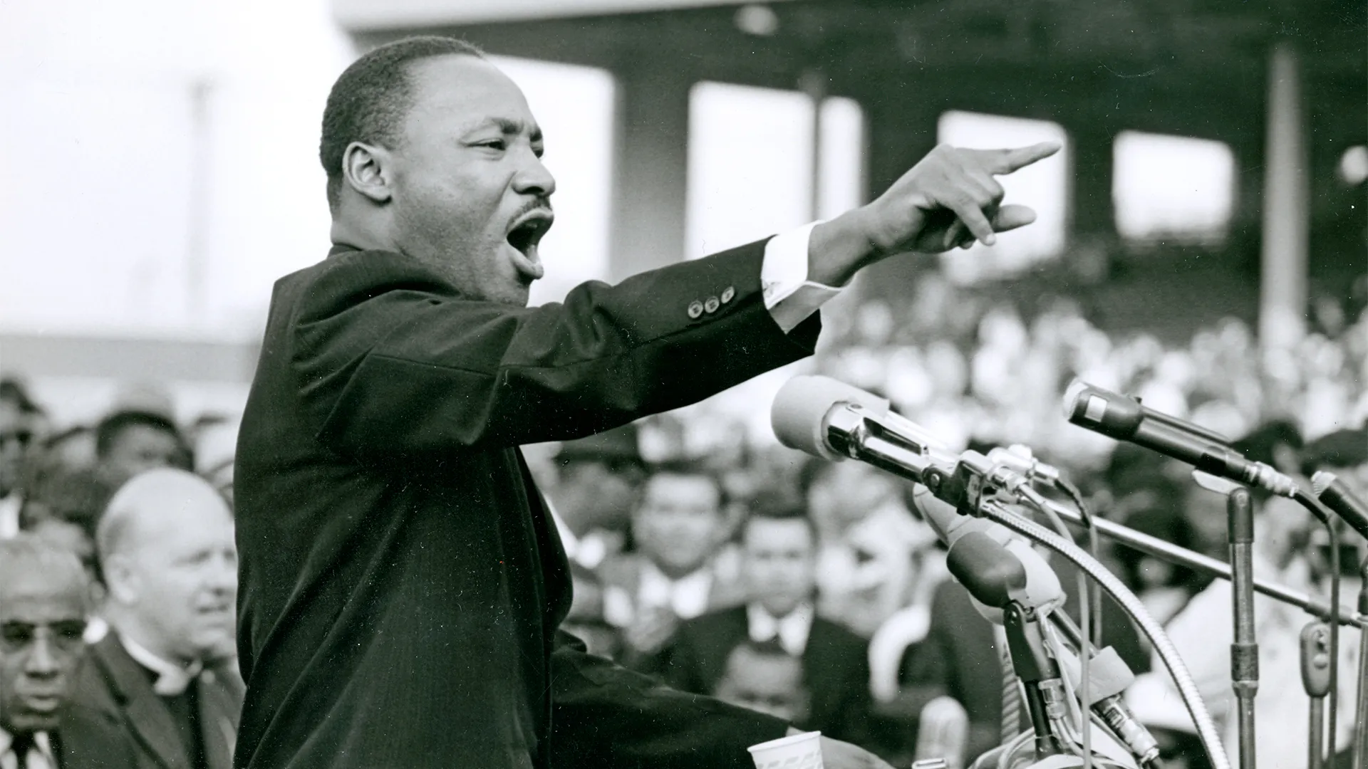 Dr. Martin Luther King Jr.