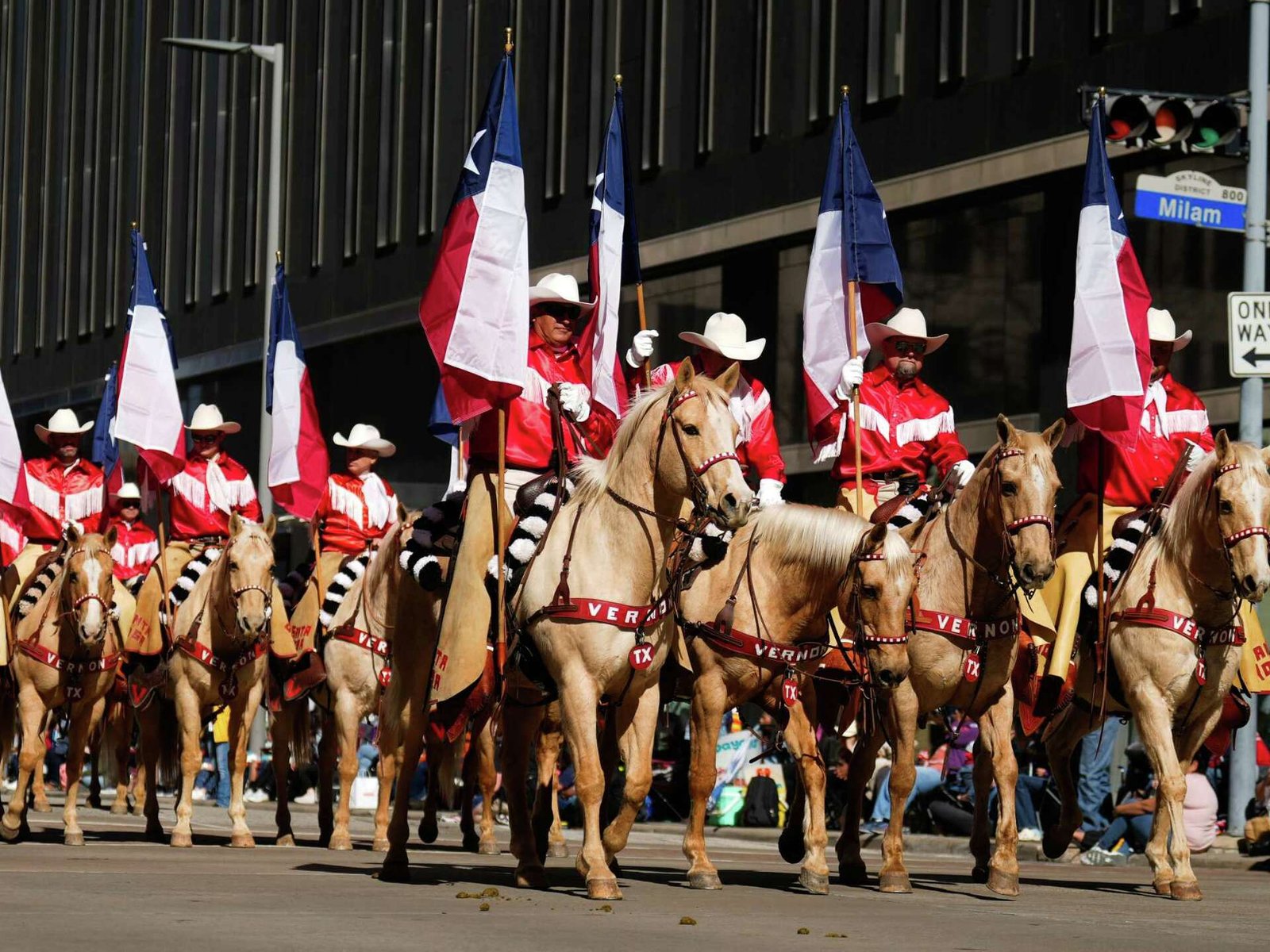 African American Texas Trail Riders